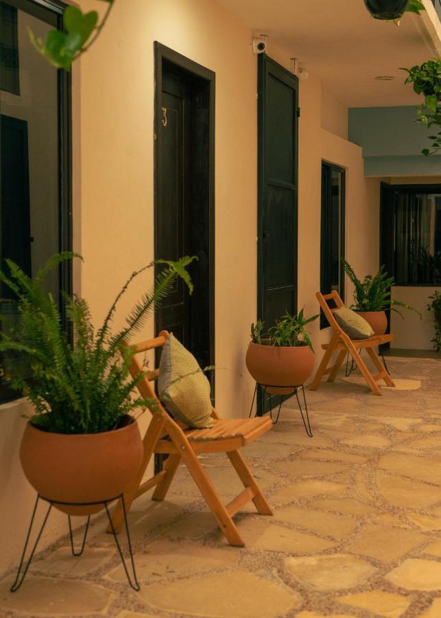 Vo'E Hotel San Cristóbal de Las Casas Buitenkant foto