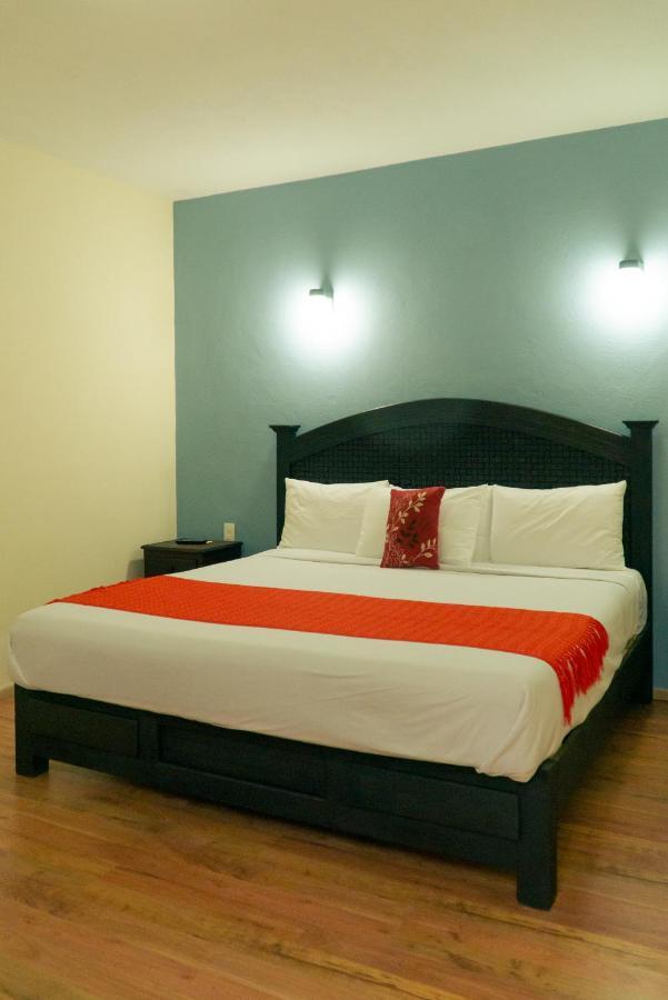 Vo'E Hotel San Cristóbal de Las Casas Buitenkant foto