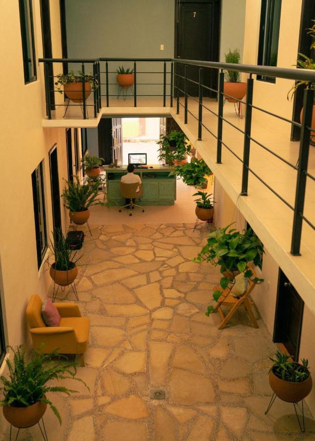 Vo'E Hotel San Cristóbal de Las Casas Buitenkant foto
