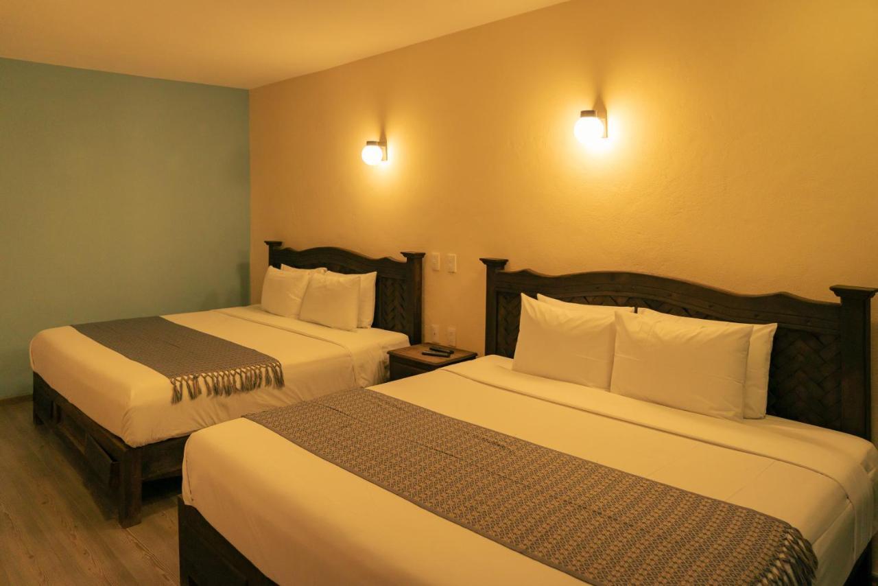 Vo'E Hotel San Cristóbal de Las Casas Buitenkant foto