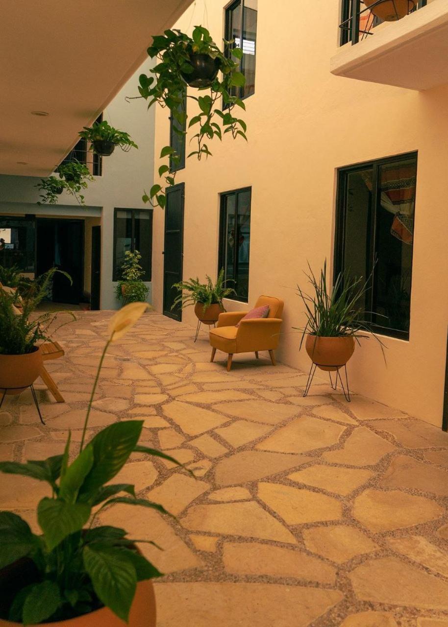 Vo'E Hotel San Cristóbal de Las Casas Buitenkant foto