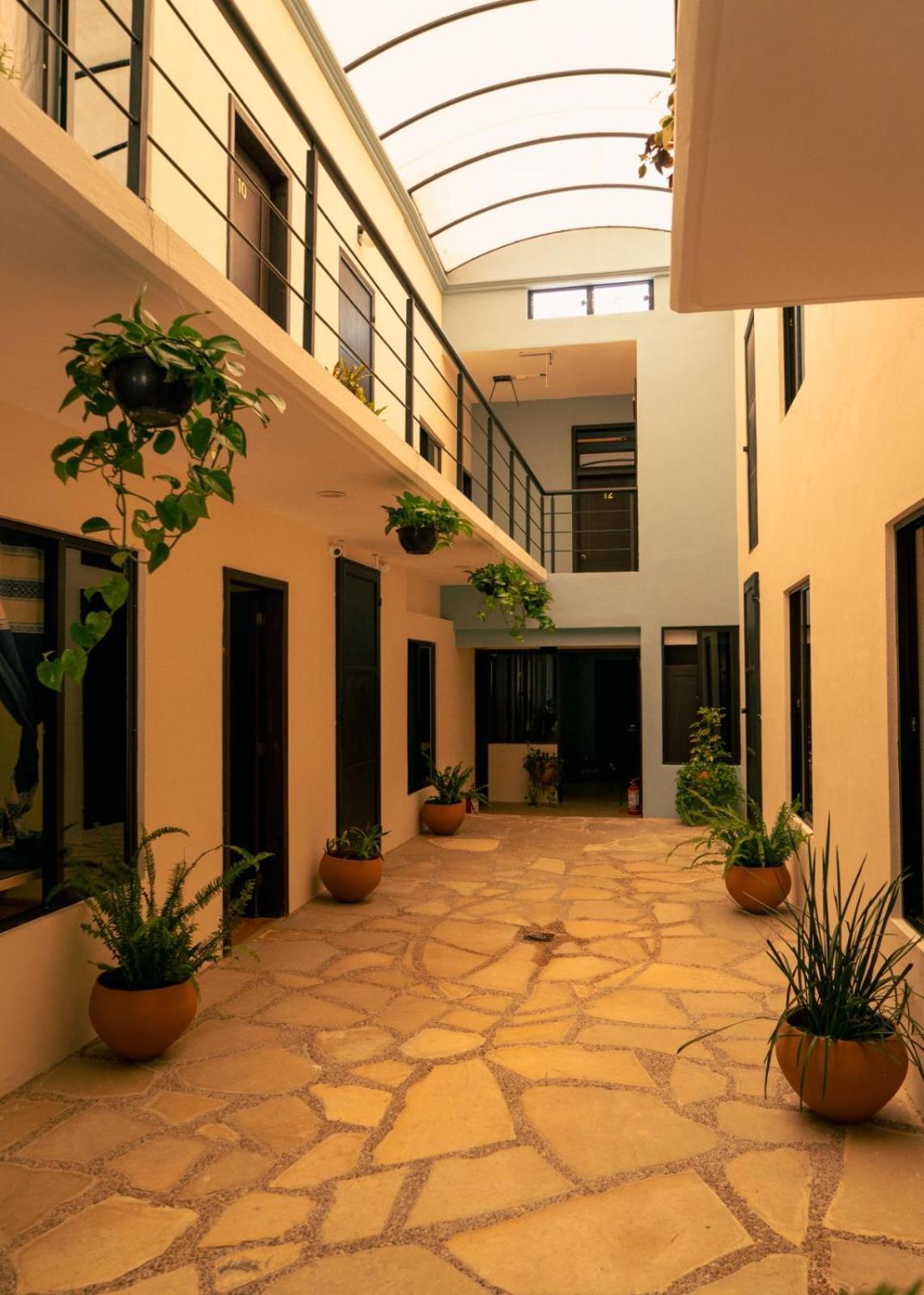 Vo'E Hotel San Cristóbal de Las Casas Buitenkant foto