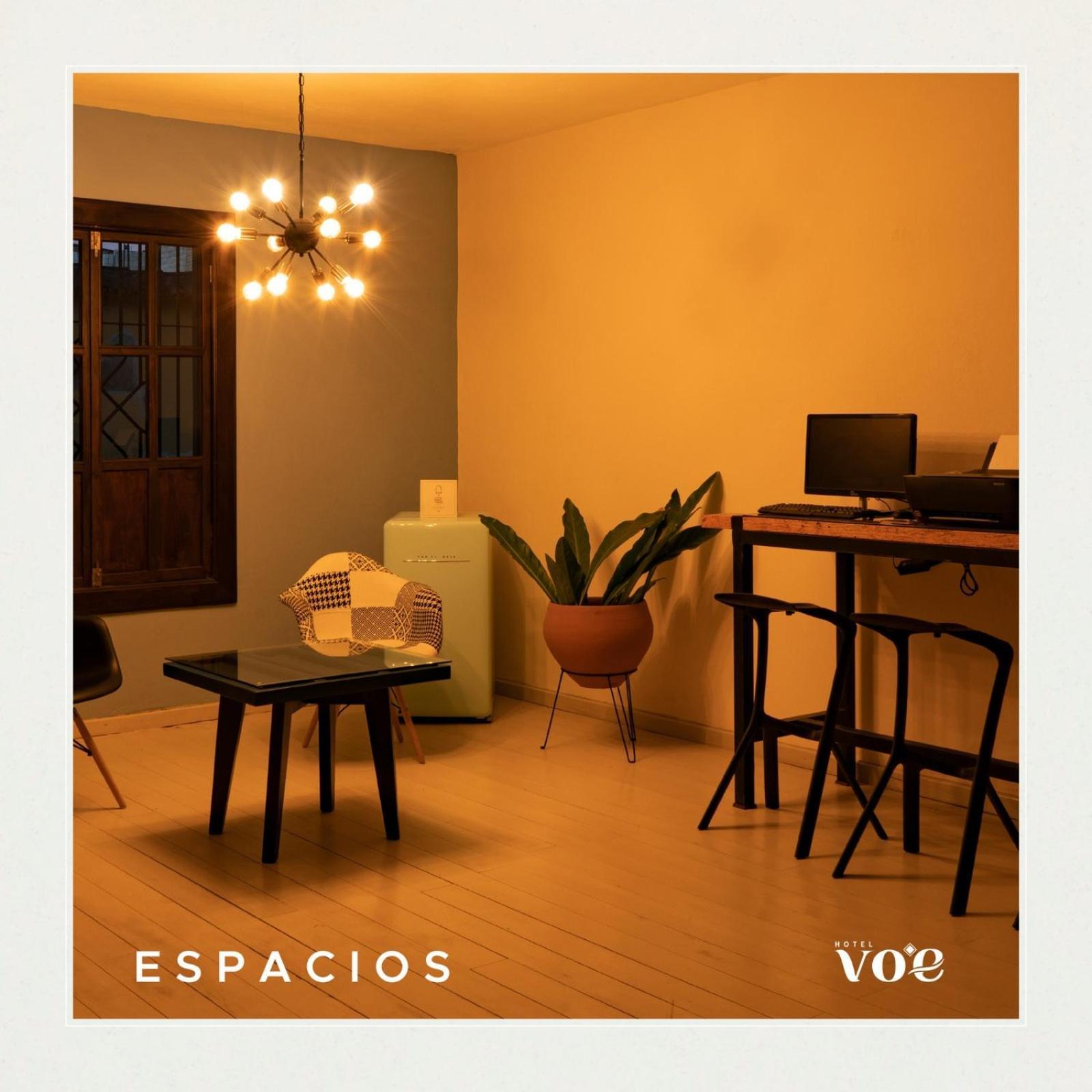 Vo'E Hotel San Cristóbal de Las Casas Buitenkant foto